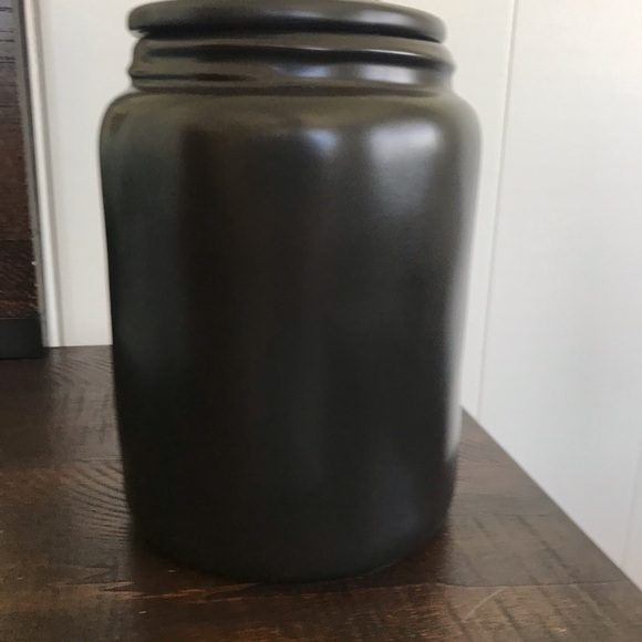 COPY - FINAL SALE - Rae Dunn Halloween Boo Canister - Picture 3 of 11